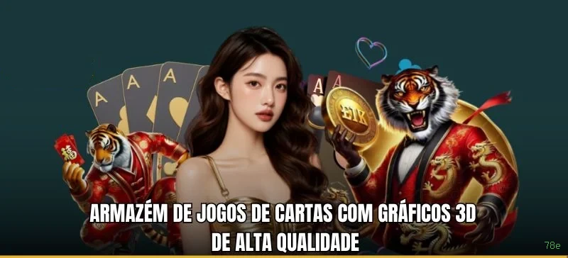 Streaming 4K no cassino ao vivo da 78e